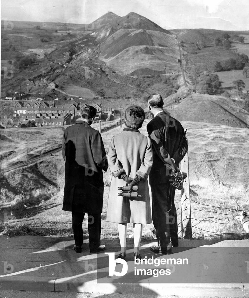 Aberfan Landslides Disaster, october 1966