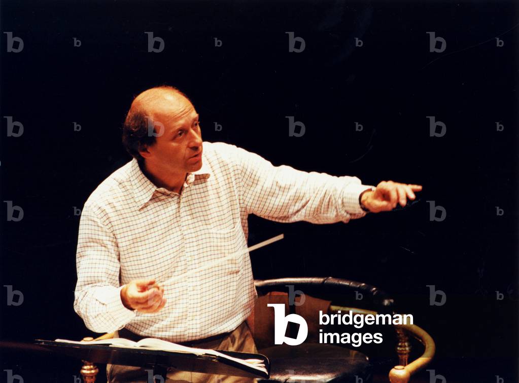 FISCHER Ivan - conducting