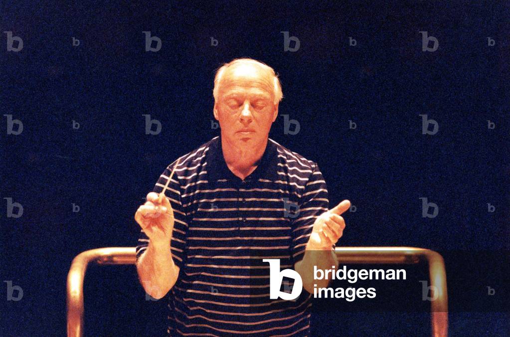 Bernard Haitink