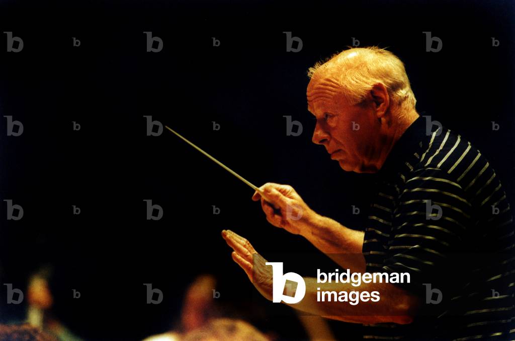 Bernard Haitink
