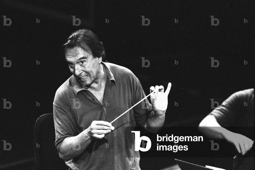 Claudio Abbado