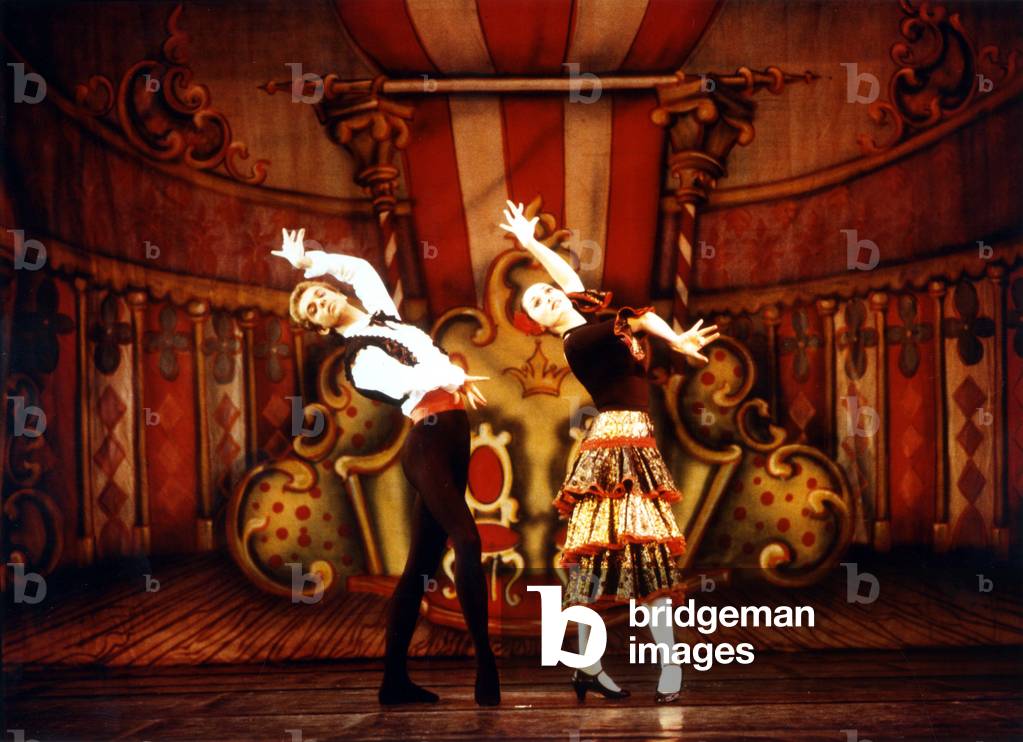 NUTCRAKER Ballet by Tchaikovsky