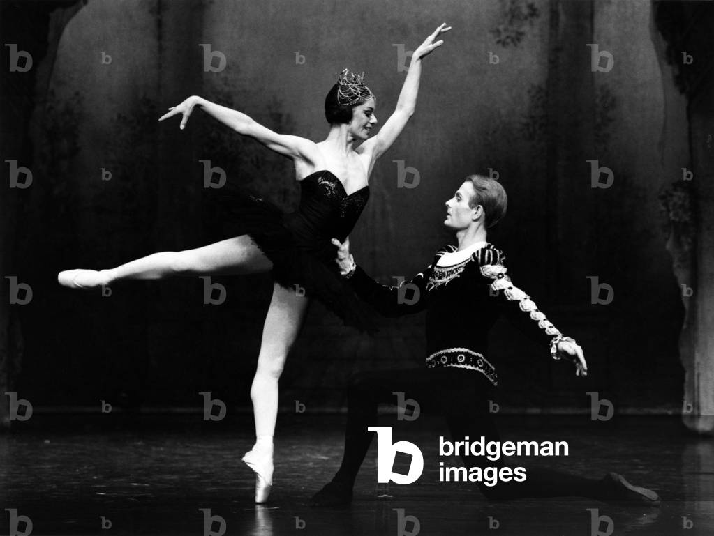 Swan Lake by Tchaikovski