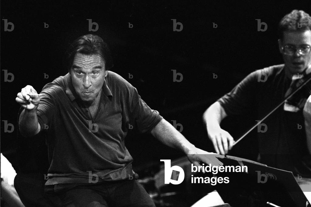 Claudio Abbado