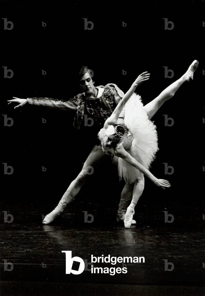 Swan Lake by Tchaikovski