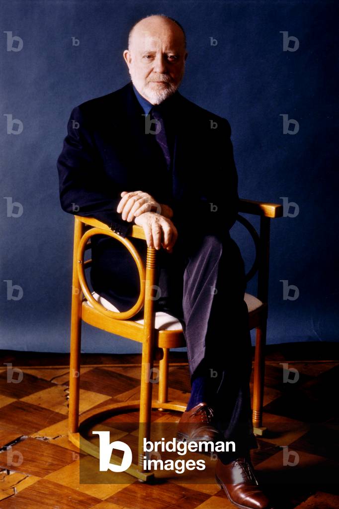 Enrico Astori, Milan, Italy, 1998 (photo)