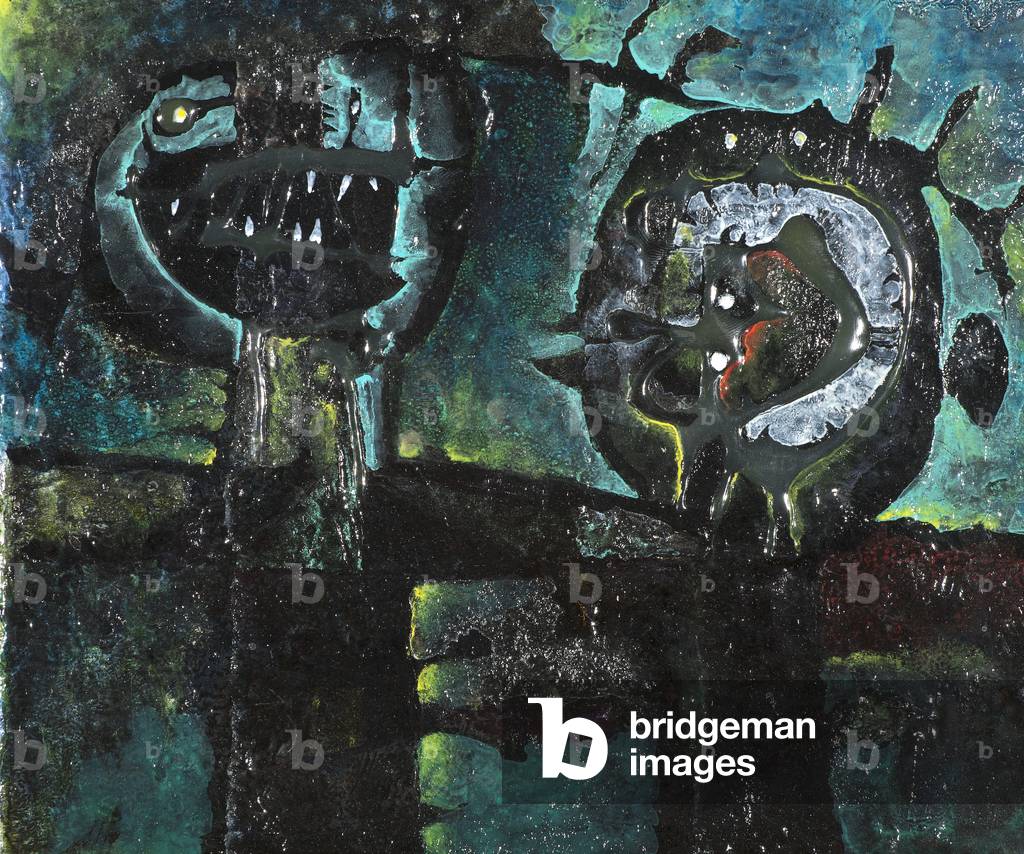 Personaggi notturni, 1955