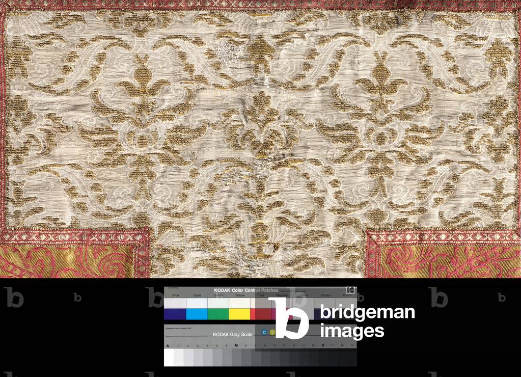 Chasuble, detail of 3708739