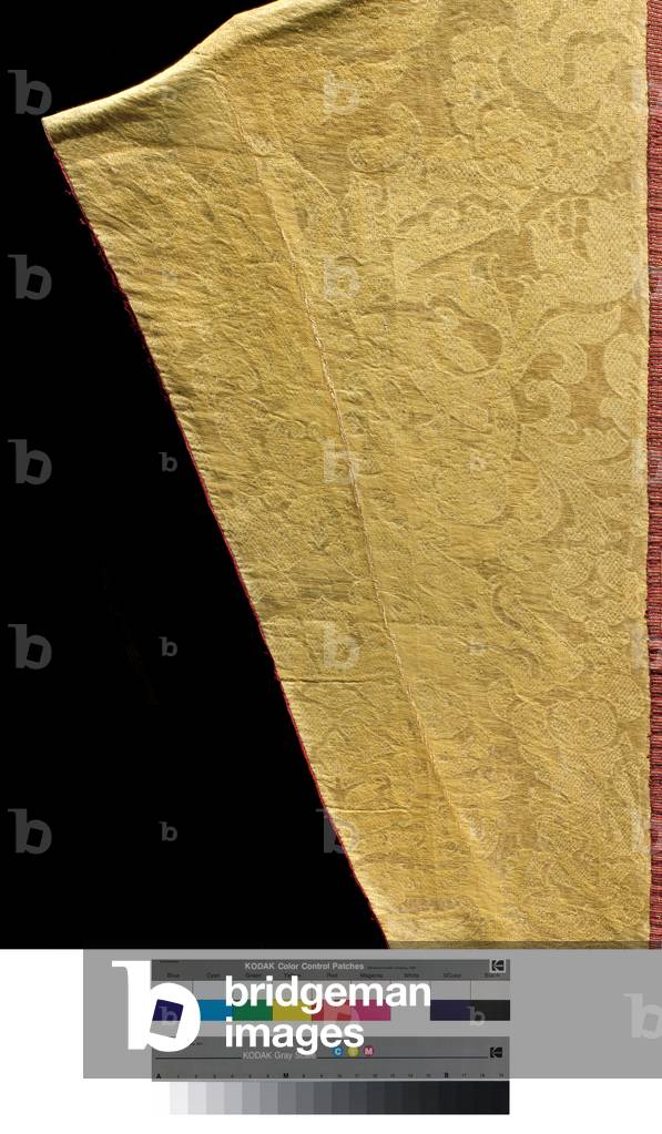 Chasuble, detail of 3708743