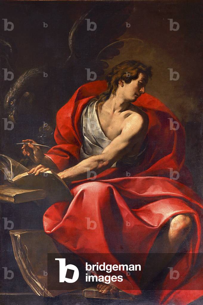 Saint John the Evangelist, 1619