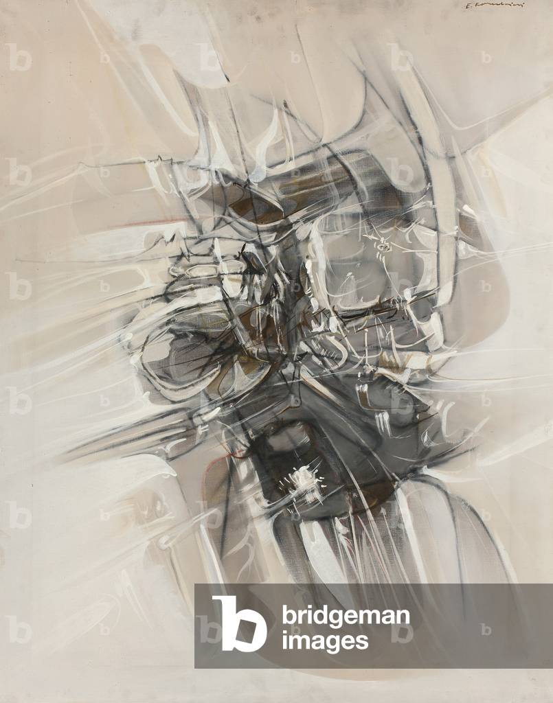Composizione, 1960