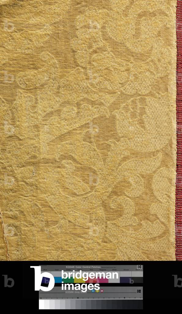 Chasuble, detail of 3708743