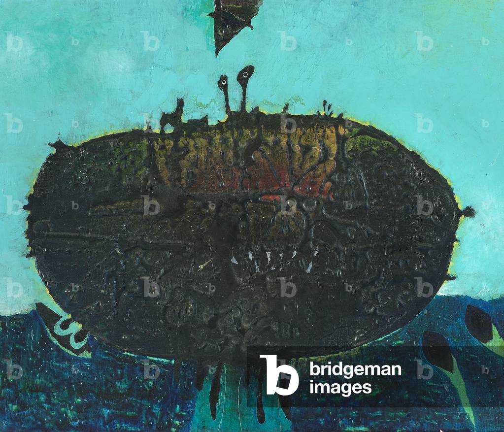 Ricordo d'Africa, 1954