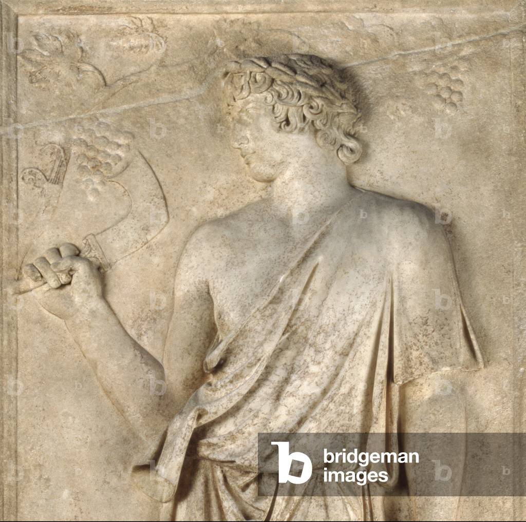 Antinous as Silvanus