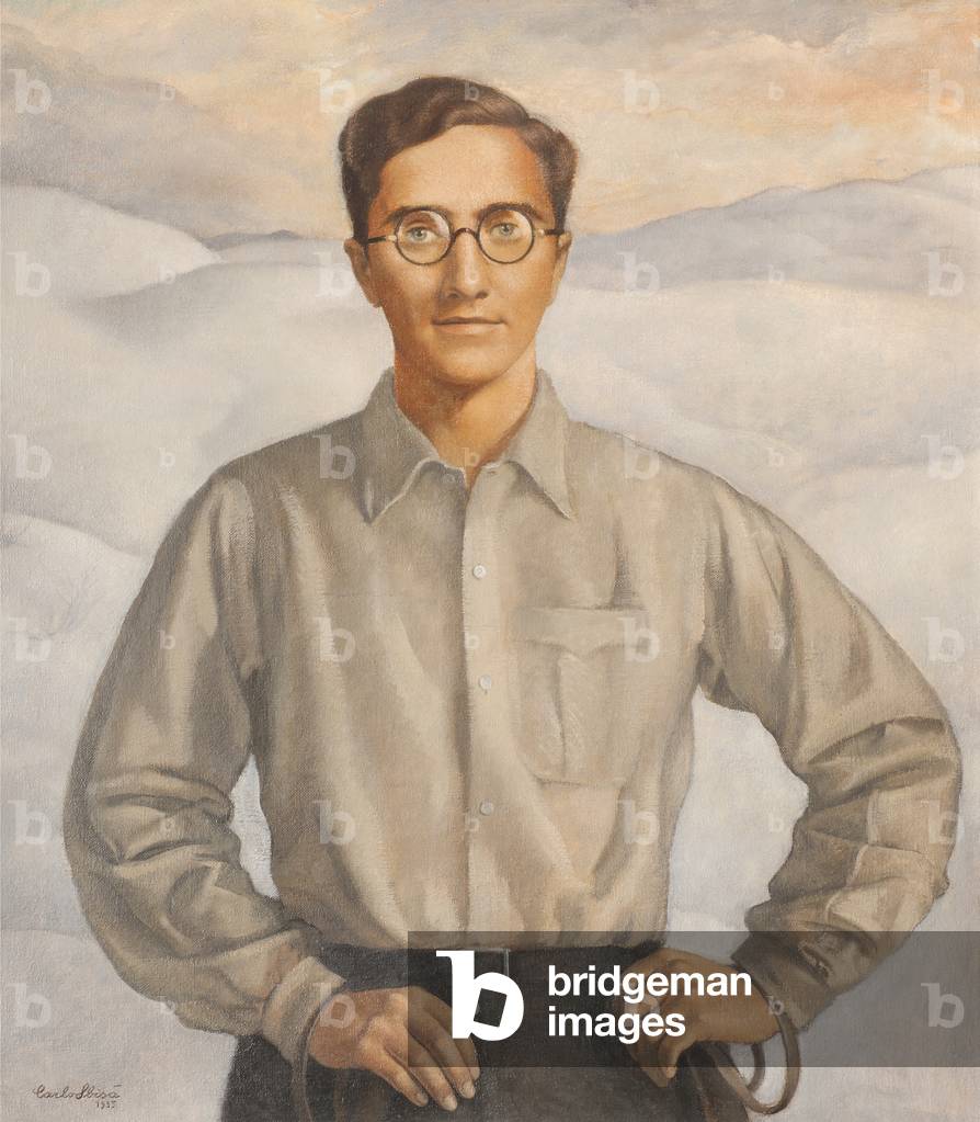 Portrait of a man, 1935