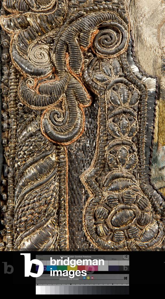 Our Lady of the Rosary, banner (detail of 3704295)