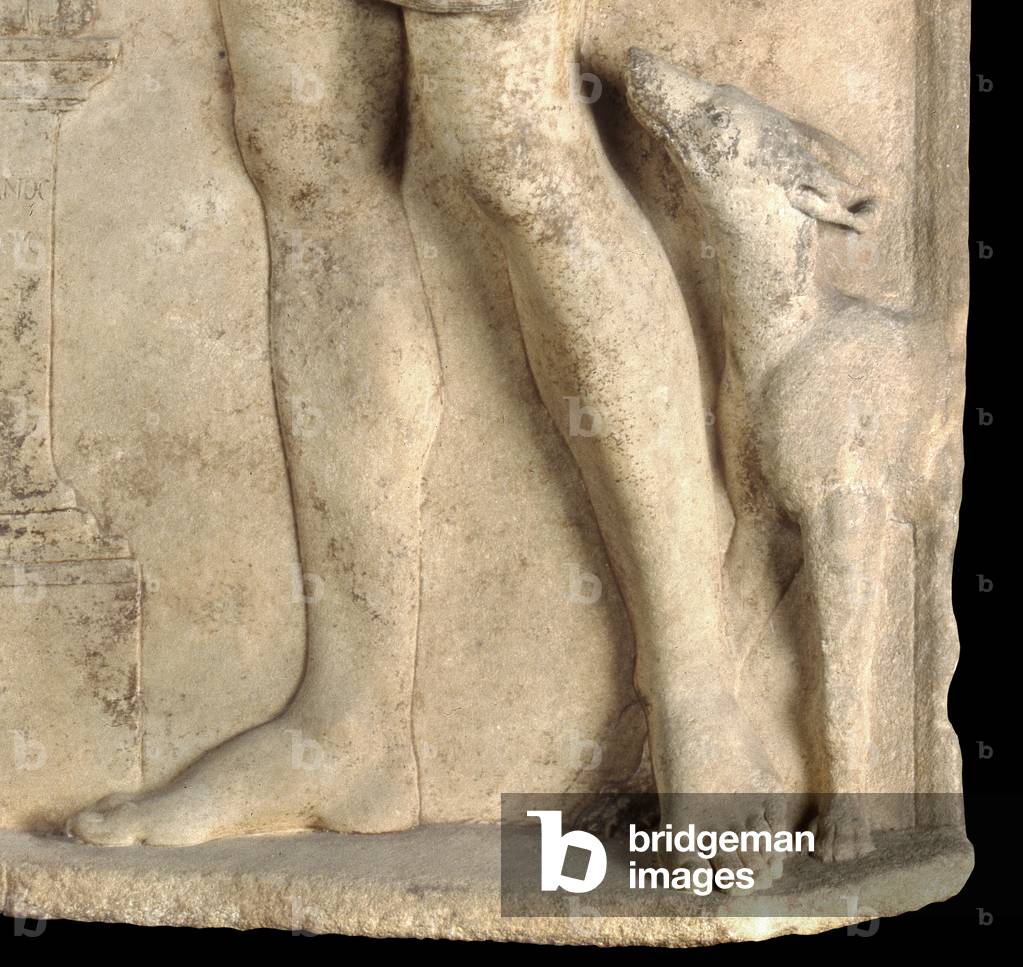Antinous as Silvanus