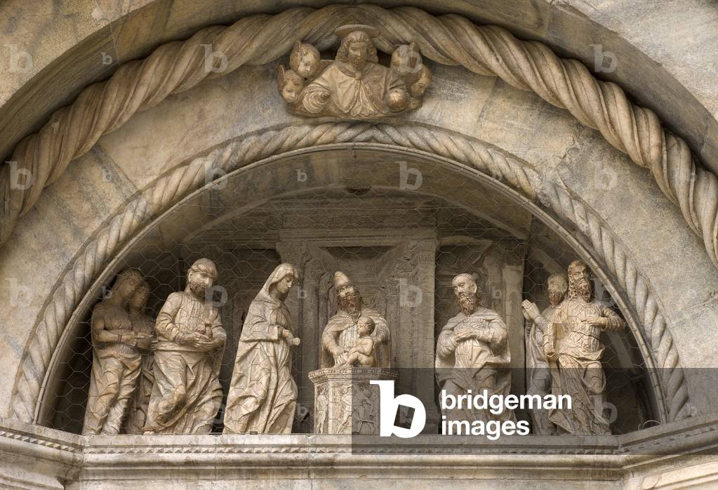 Presentation in the Temple, 1459