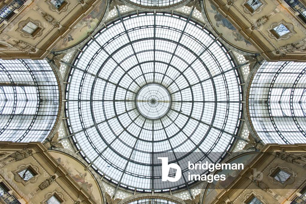 Galleria Vittorio Emanuele II, Milan, Lombardy, Italy (photo)