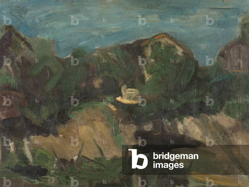 Paesaggio, 1945