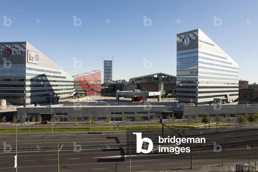 MiCo, Milano Congressi, Exhibition Centre, Milan, Lombardy, Italy (photo)