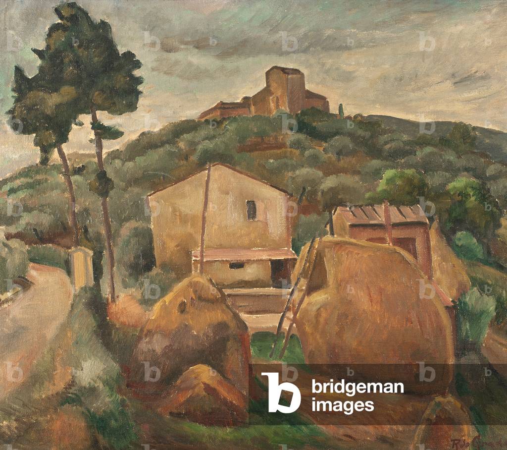 Paesaggio toscano