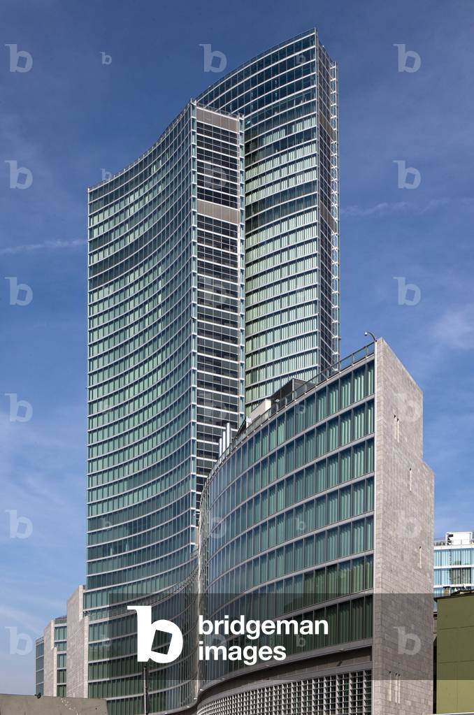 Palazzo Lombardia, Milan, Lombardy, Italy (photo)