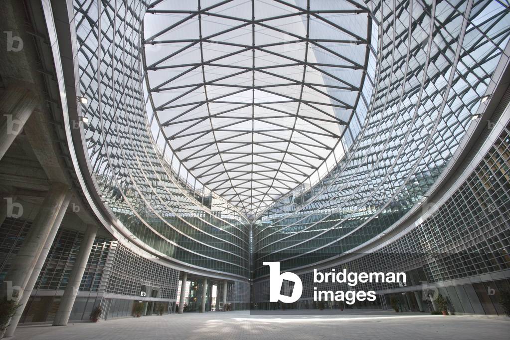 Palazzo Lombardia, Milan, Lombardy, Italy (photo)