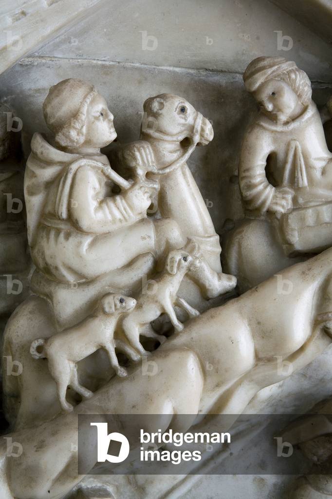 Adoration of the child (detail of 3496946)
