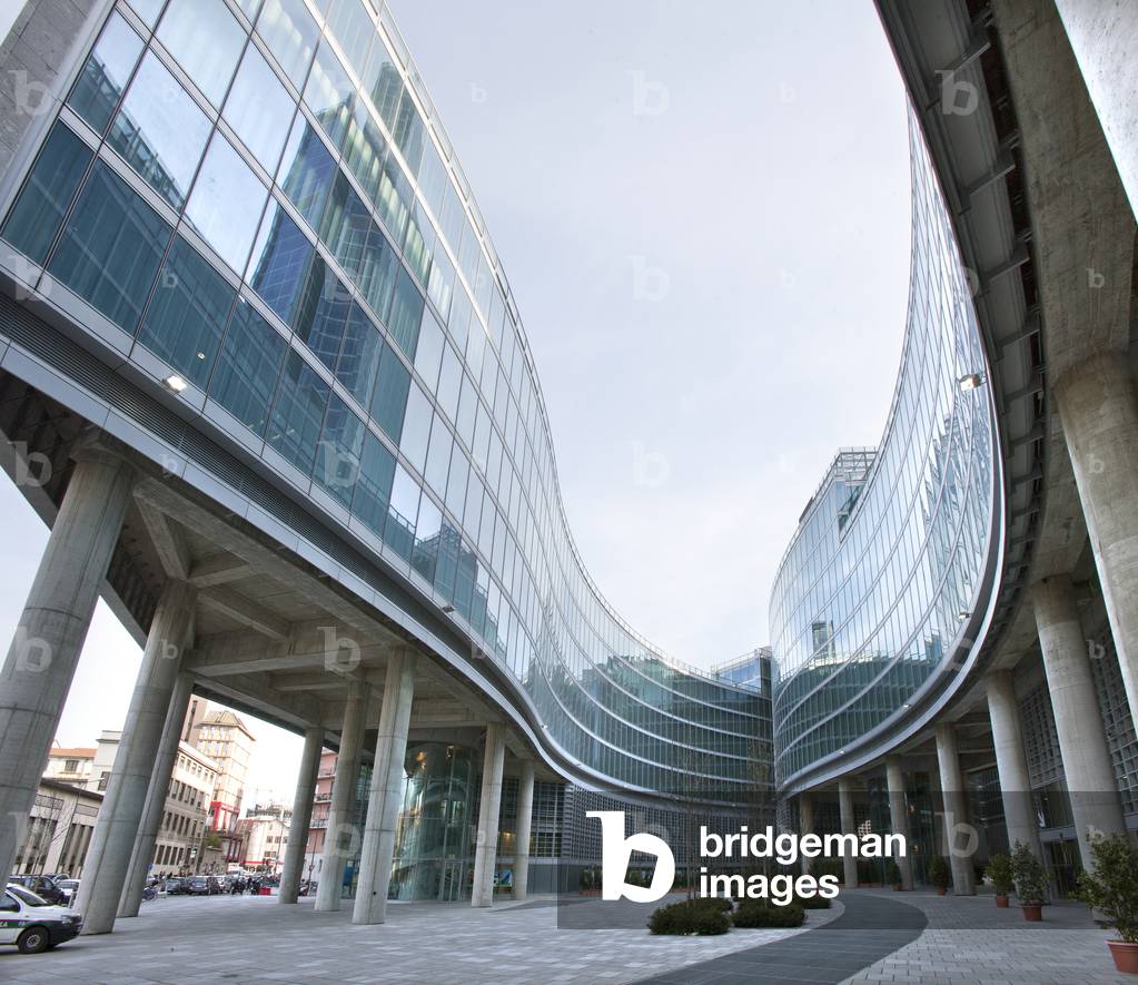 Palazzo Lombardia, Milan, Lombardy, Italy (photo)