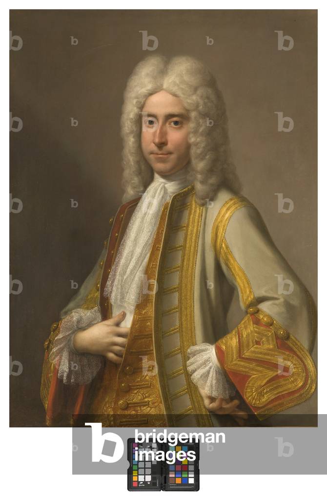 Portrait of a Gentleman