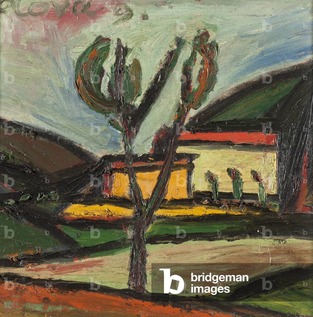 Paesaggio, 1946