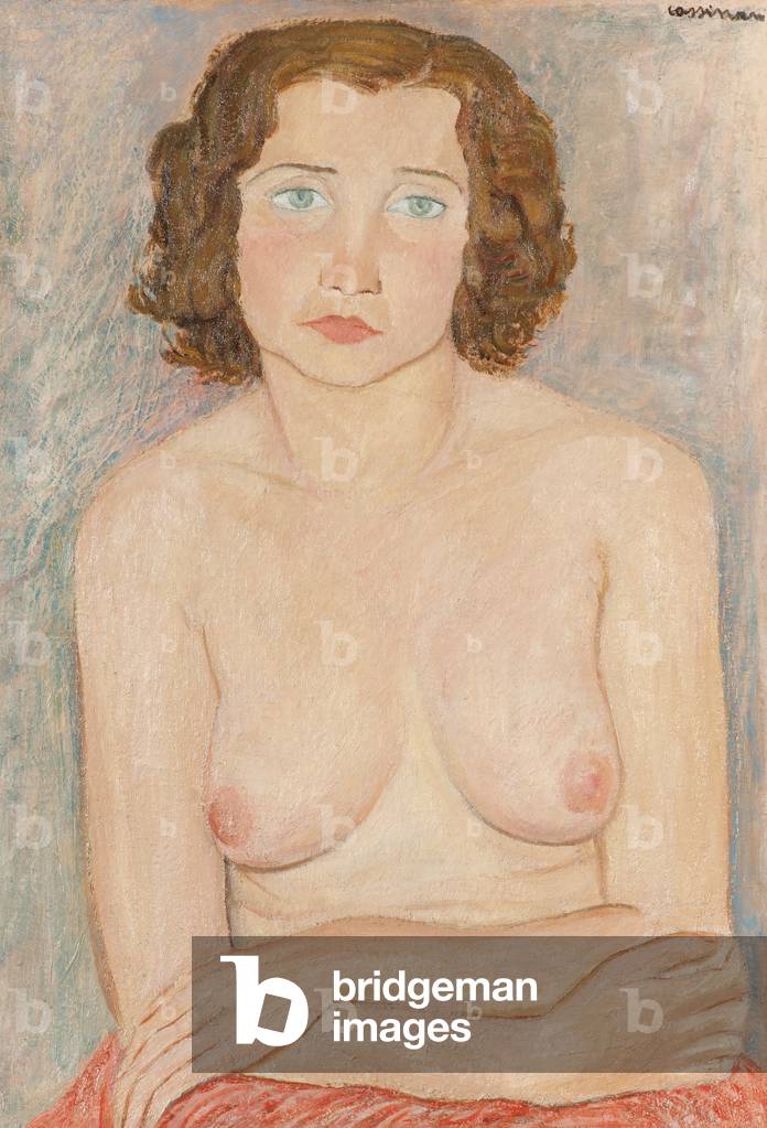 Nudo, 1936