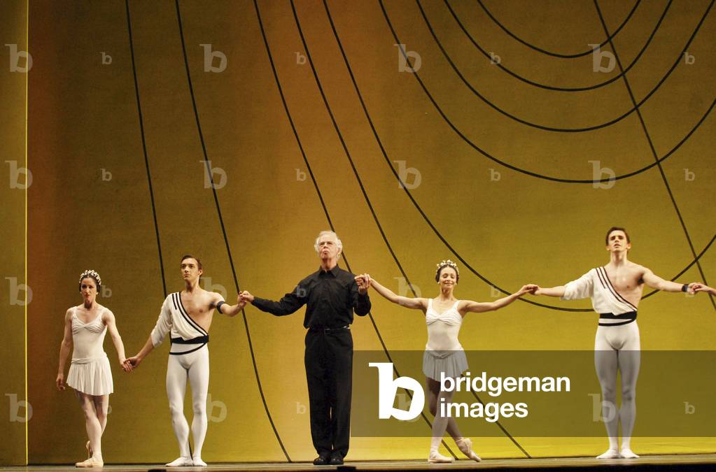 Frederick Ashton 's ballet