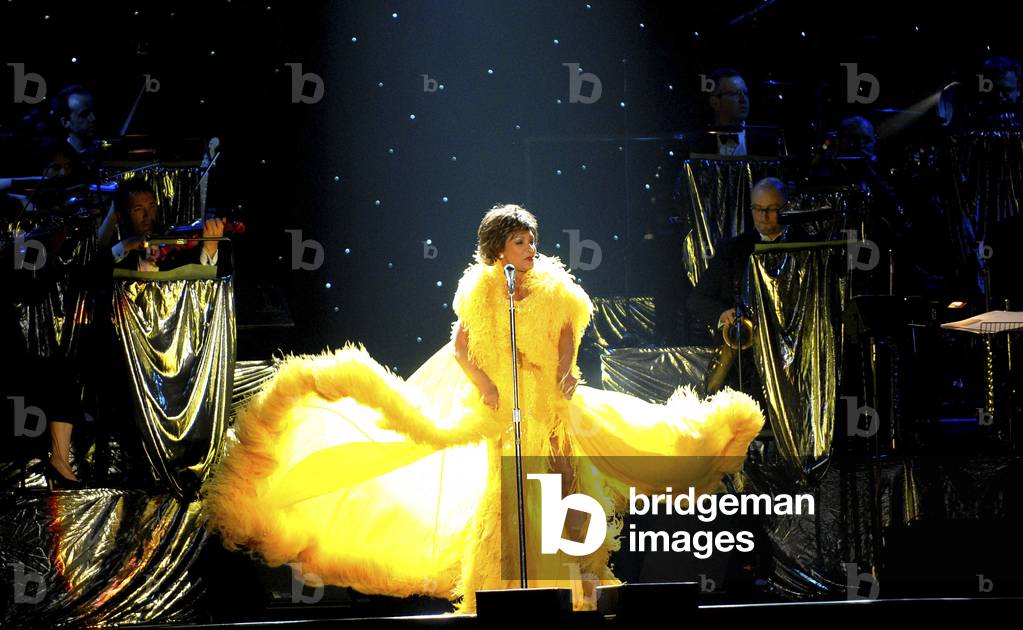 Shirley Bassey - Welsh