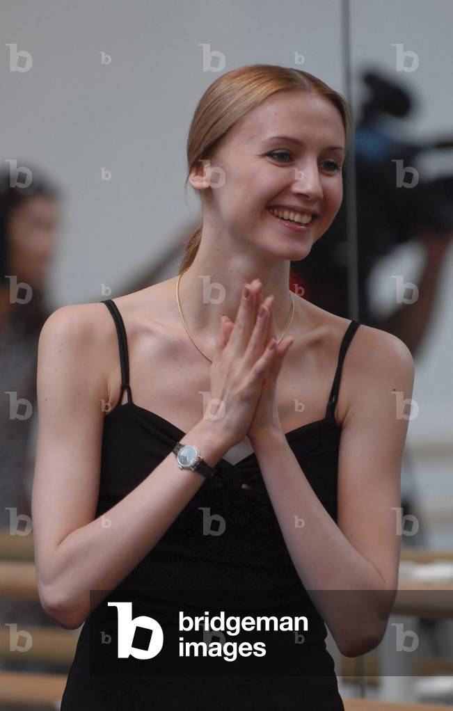 Svetlana Zakharova 31 July