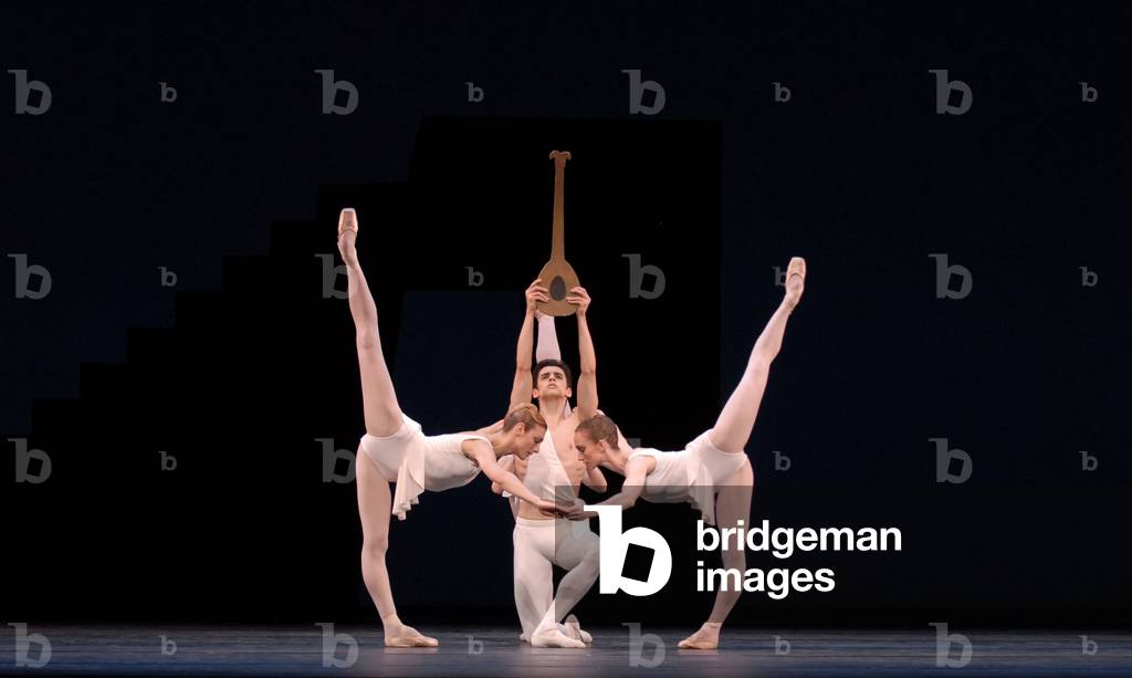 Apollo - ballet with