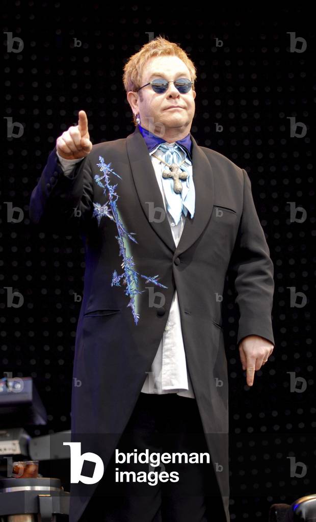 Elton John - English