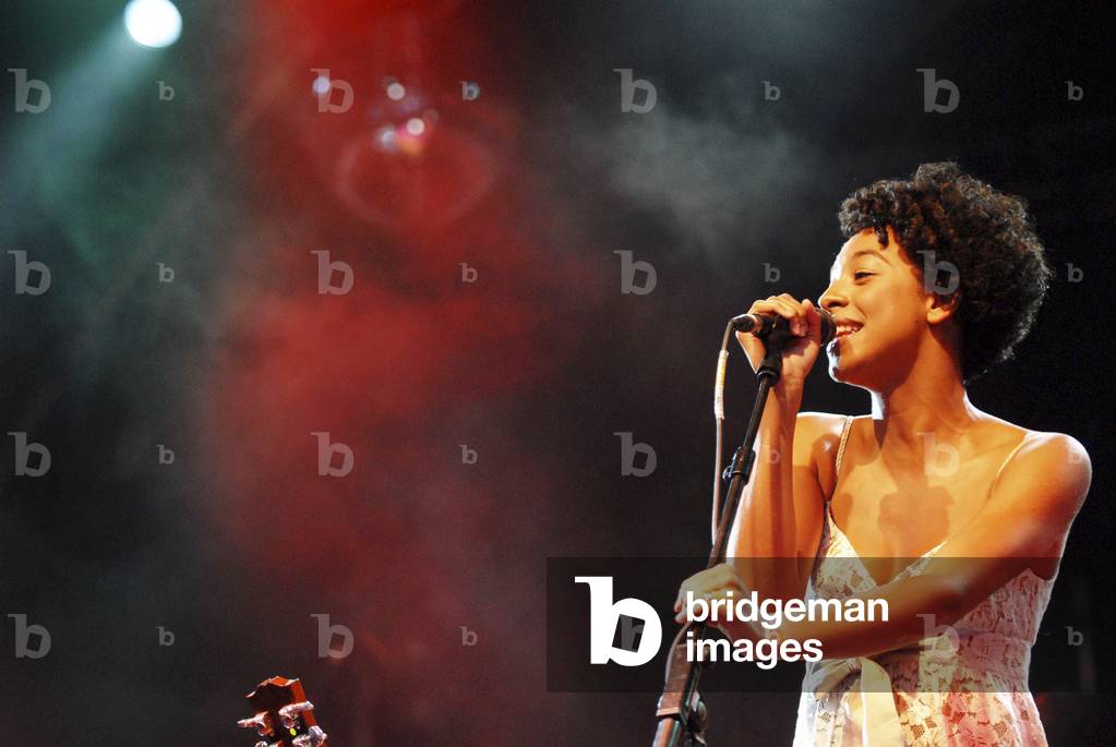 Corinne Bailey Rae -