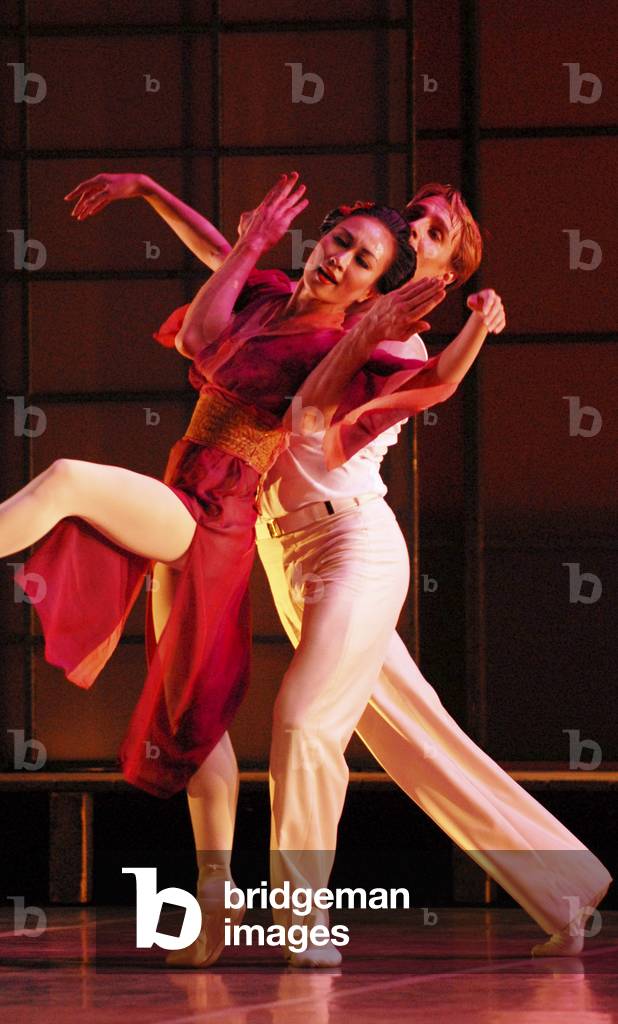 Madame Butterfly - ballet