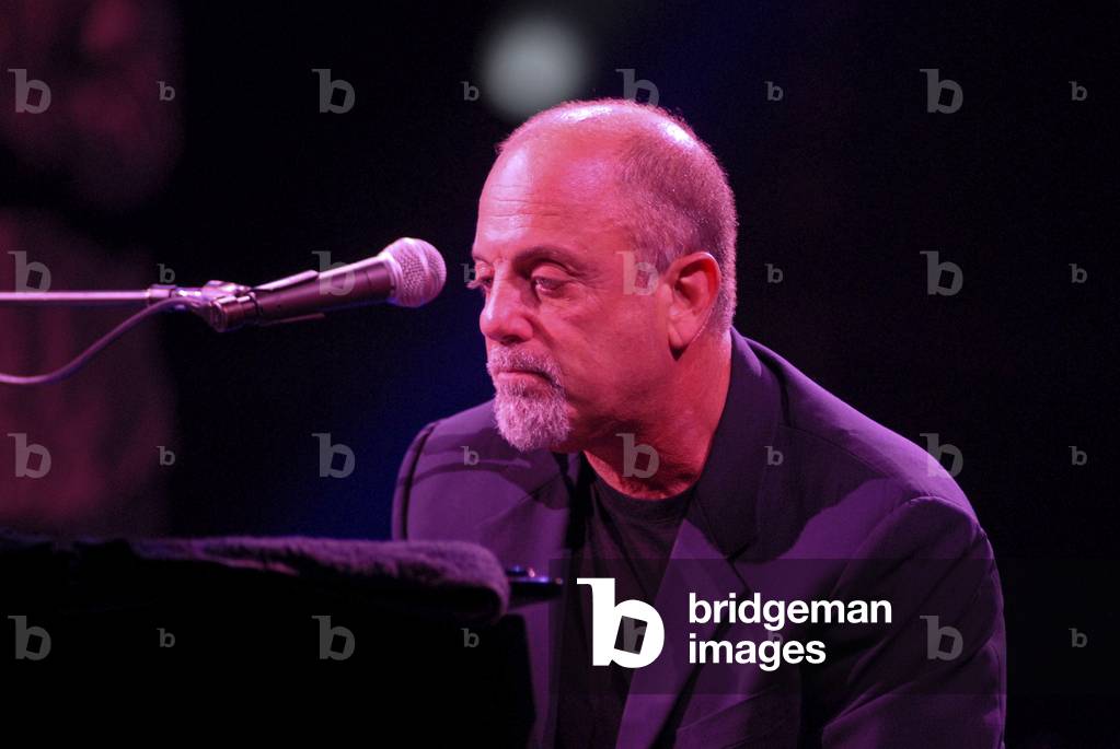 Billy Joel - American