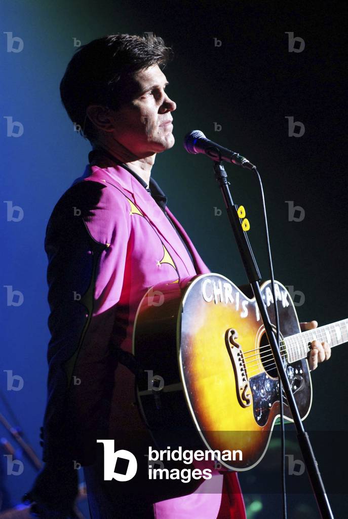 Chris Isaak - portrait