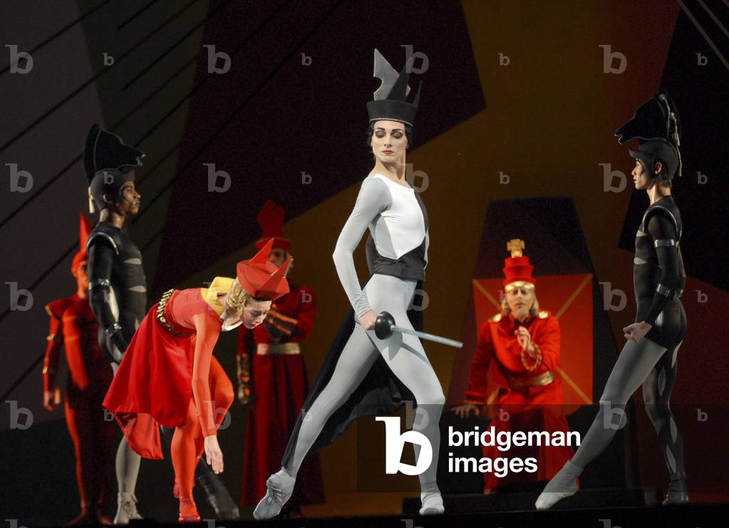 Ninette de Valois 's