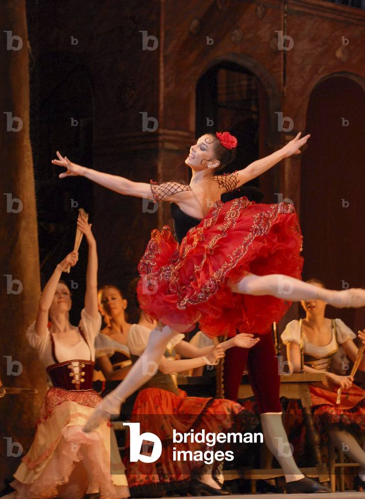 Don Quixote - Natalie