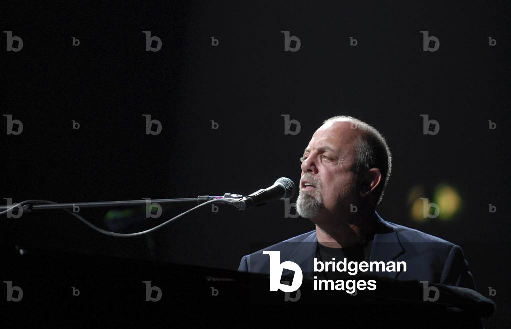 Billy Joel - American