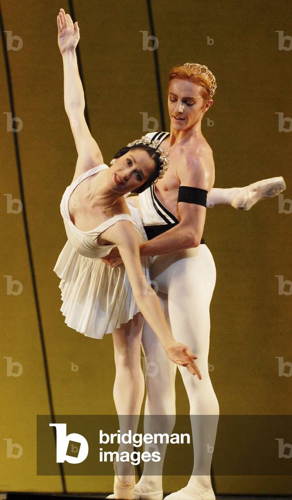 Frederick Ashton 's ballet