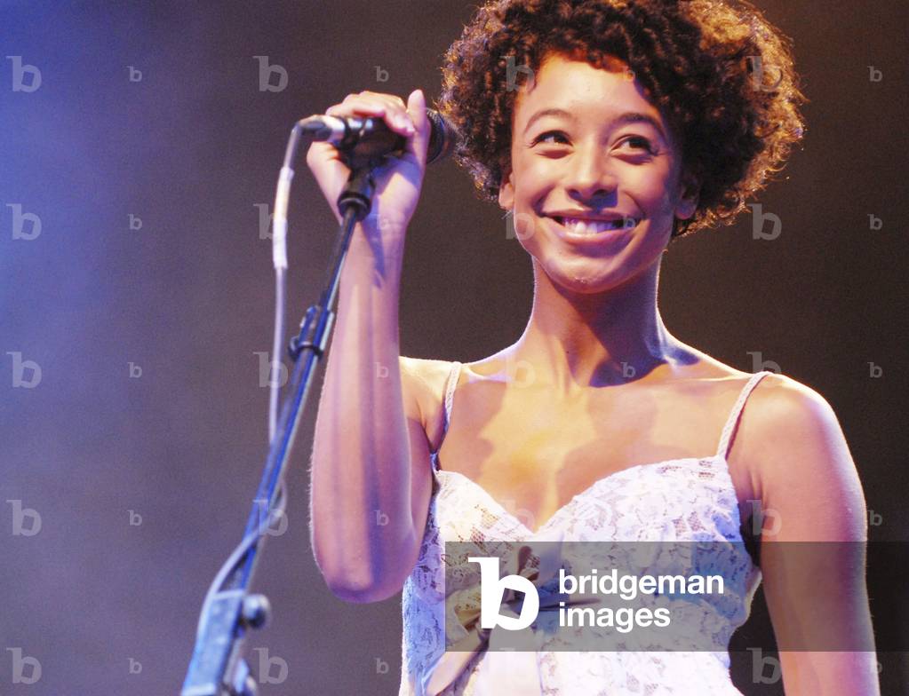 Corinne Bailey Rae -