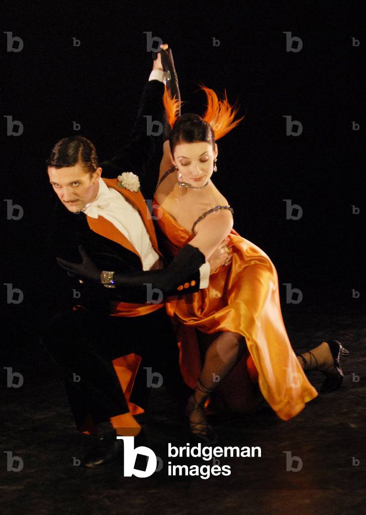 Dancing through the War: