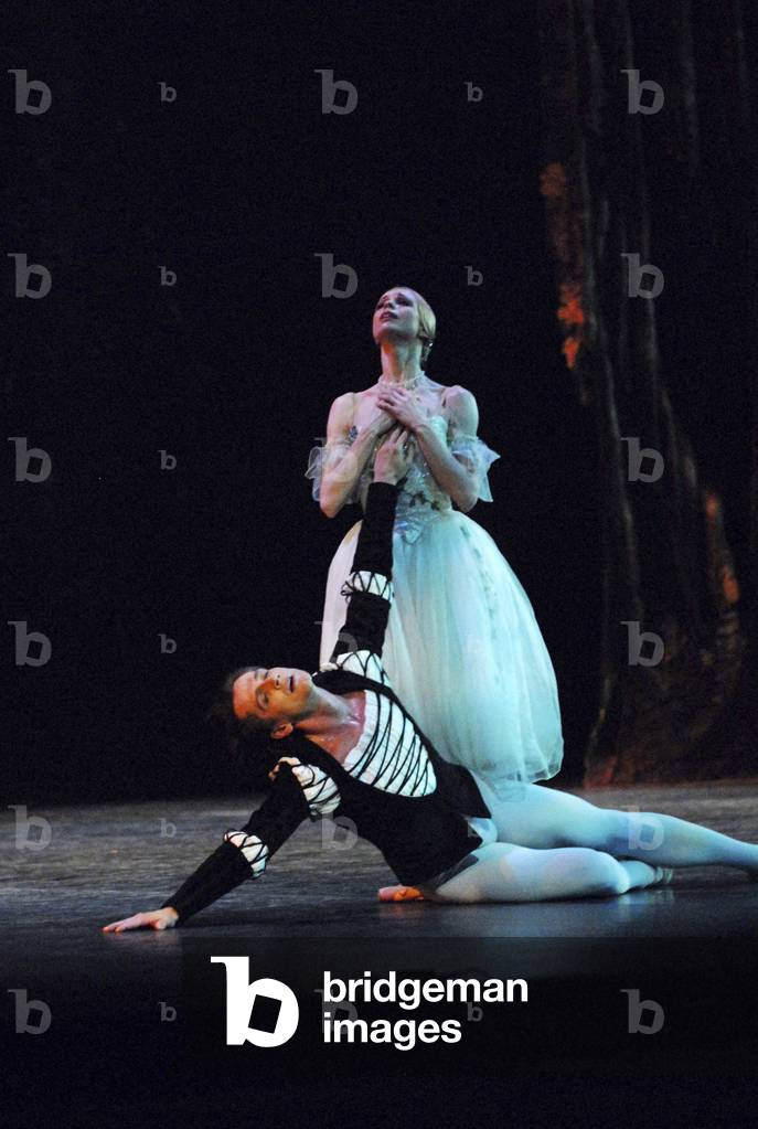Giselle - romantic ballet