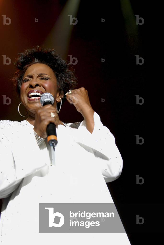 Gladys Knight - American